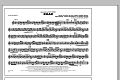 Roar - 1st Bb Trumpet