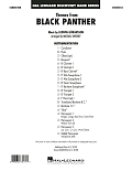 Themes from Black Panther - Conductor Score (Full Score)