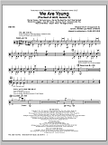 We Are Young - The Best Of Glee Season 3 - Drums