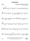 Freedom (arr. Paul Murtha) - Pt.3 - Bb Clarinet