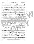 good 4 u (arr. Jay Dawson) - F Horn