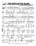 The Birth Of The Blues (arr. Robert Rawlins)