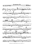 Londonderry Air - 2nd Bb Tenor Saxophone