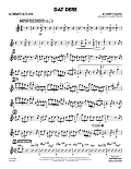 Dat Dere - Alternate Alto Sax