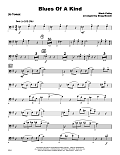 Blues Of A Kind - 3rd Trombone