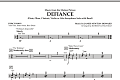 Music from Defiance - Percussion
