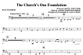 The Church's One Foundation - Bass Trombone