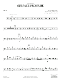 Surface Pressure (from Encanto) - Cello