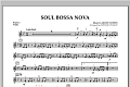 Soul Bossa Nova (arr. Johnnie Vinson) - Pt.2 - Violin