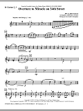 Overture to Miracle On 34th Street - Bb Clarinet 2,3