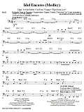 Idol Encores (Medley) - Bass