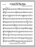 Torch For The King, A - Violin 2