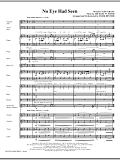 No Eye Had Seen - Full Score