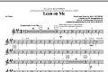 Lean On Me - Guitar