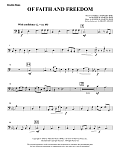 Of Faith and Freedom - Double Bass