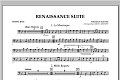 Renaissance Suite - String Bass
