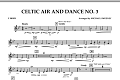 Celtic Air & Dance No. 3 - F Horn