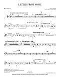 Letter from Home - Bb Trumpet 2