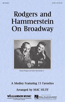 Rodgers and Hammerstein On Broadway (Medley) (arr. Mac Huff) 