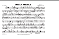 March America - Eb Horn