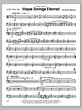 Hope Swings Eternal - 1st Bb Tenor Saxophone