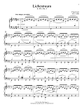Liebestraum No. 3 (Dream Of Love)