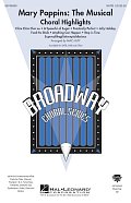 Mary Poppins: The Musical - Clarinet