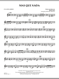 Mas Que Nada - Eb Alto Clarinet