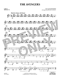 The Avengers (arr. Johnnie Vinson) - Pt.5 - Baritone T.C.