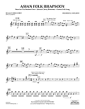 Asian Folk Rhapsody - Mallet Percussion