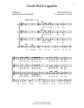 Good Old A Cappella