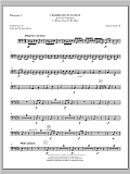 Celebration Songs (from Die Fledermaus) - Bassoon 2