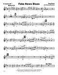 Fake News Blues - Bb Clarinet