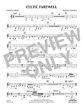 Celtic Farewell - Bb Bass Clarinet