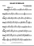 Lullaby Of Birdland - Trombone 1