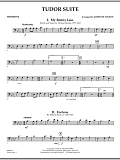 Tudor Suite - Trombone