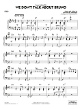 We Don't Talk About Bruno (from Encanto) (arr. Paul Murtha) - Piano