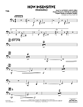 How Insensitive (Insensatez) - Tuba