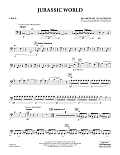 Jurassic World - Cello