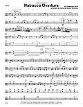 Nabucco Overture - Viola