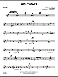 Night Moves - Trumpet 1