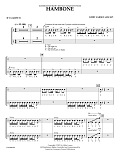 Hambone - Bb Clarinet 1