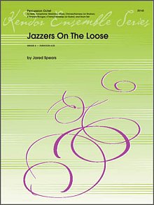 Jazzers On The Loose - Full Score 