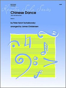 Chinese Dance (from The Nutcracker) - Piccolo 