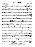 Freckle Face - 4th Trombone