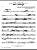 Hello, Goodbye - Bass