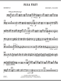 Full Tilt - Trombone 3