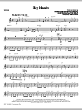 Hey Mambo - Guitar