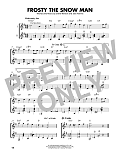 Frosty The Snow Man (arr. Mark Phillips)