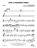 What A Wonderful World Dl - Trumpet 1